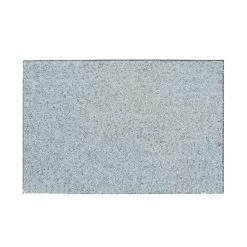 Vloermat Naaldvilt Effen 1184x784mm Grijs