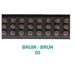 Verimpex EconoTripelbros 884 X 584 X 15 Mm Bruin -Tegels & Vloeren verimpex econotripelbros light bruin 03 3