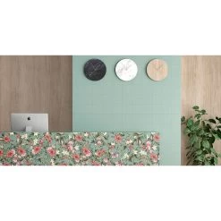 Bärwolf Blossom Akzent KE-19021 18,5 X 18,5 Cm Per M²