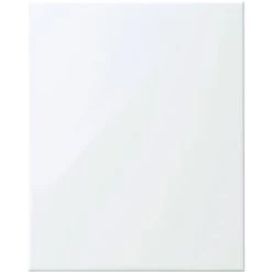 Wandtegel Wit Blinkend 25x33 Cm